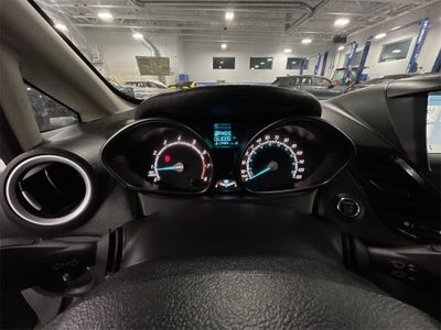 2017 Ford Fiesta Titanium