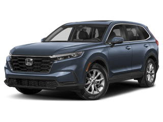 New Honda CR-V