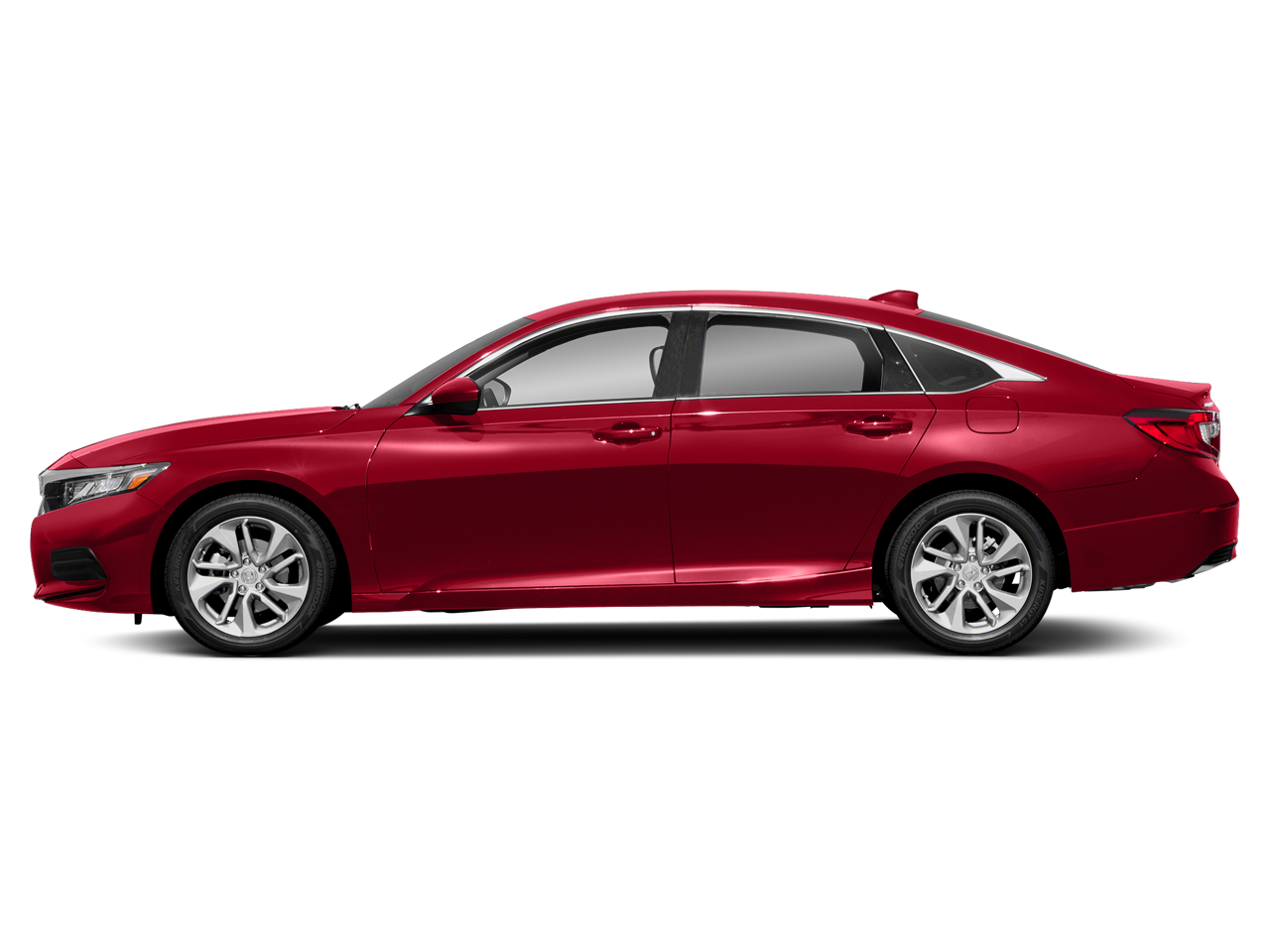 2018 Honda Accord Sedan LX 1.5T