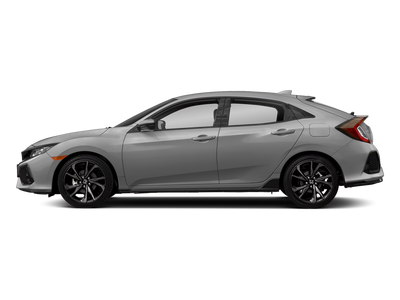 2018 Honda Civic Hatchback Sport