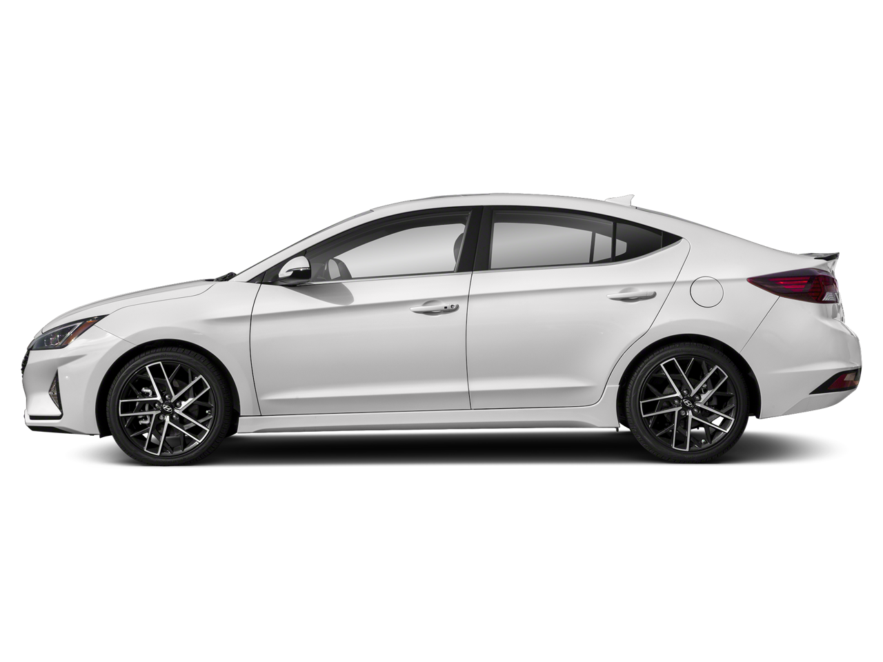 2019 Hyundai Elantra Sport