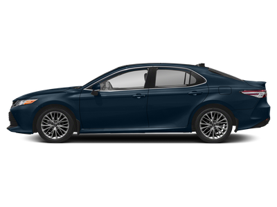 2019 Toyota Camry XLE