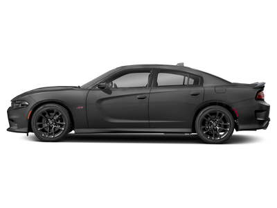 2021 Dodge Charger Scat Pack Widebody