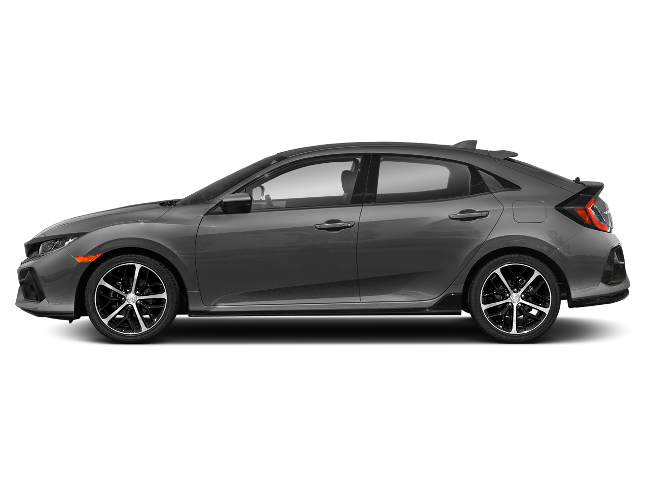 2021 Honda Civic Hatchback Sport