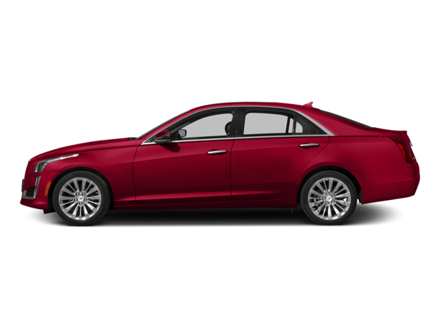 2014 Cadillac CTS Sedan Luxury AWD