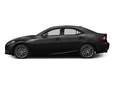 2016 Lexus IS 300 4dr Sdn AWD