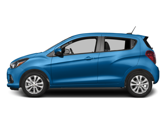 2017 Chevrolet Spark LT