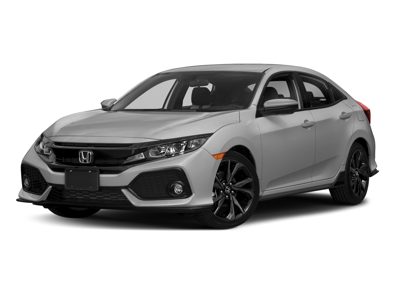 2018 Honda Civic Hatchback Sport