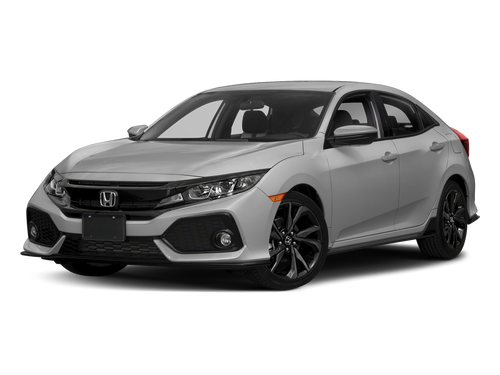 2018 Honda Civic Hatchback Sport