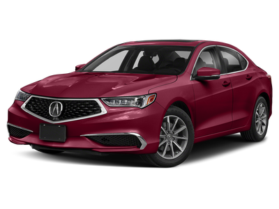 2019 Acura TLX w/Technology Pkg