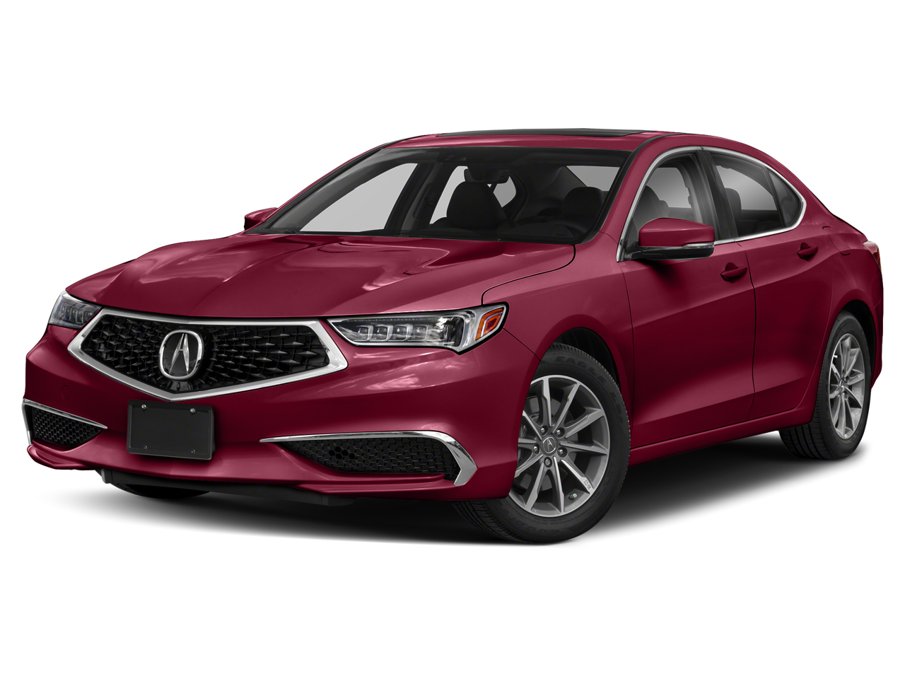 2019 Acura TLX w/Technology Pkg