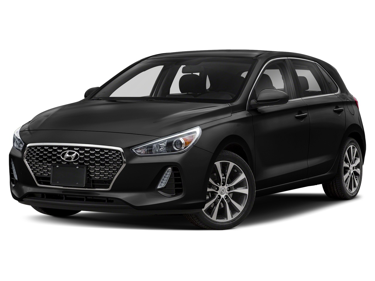 2019 Hyundai Elantra GT Auto