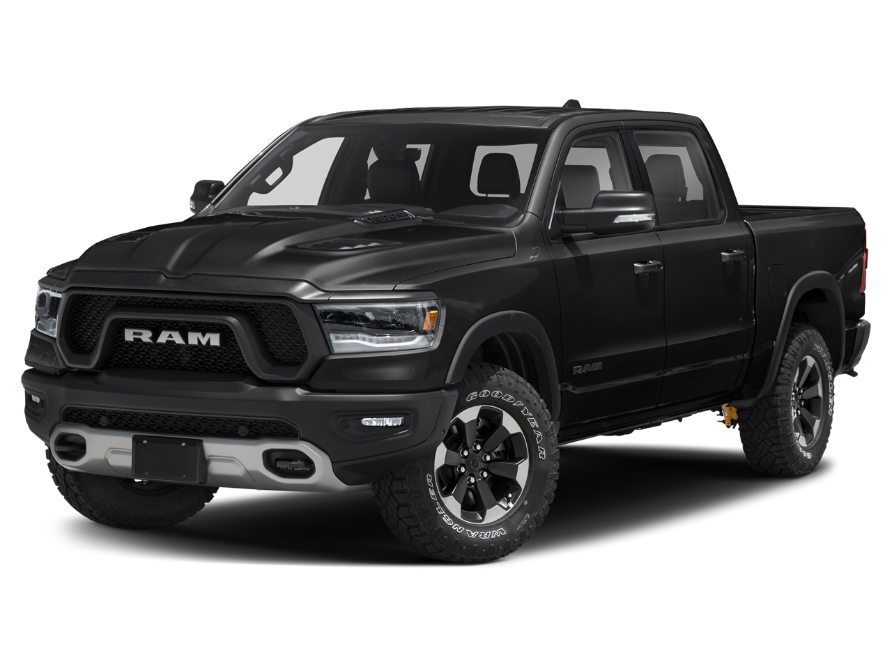 2019 RAM All-New 1500 Limited