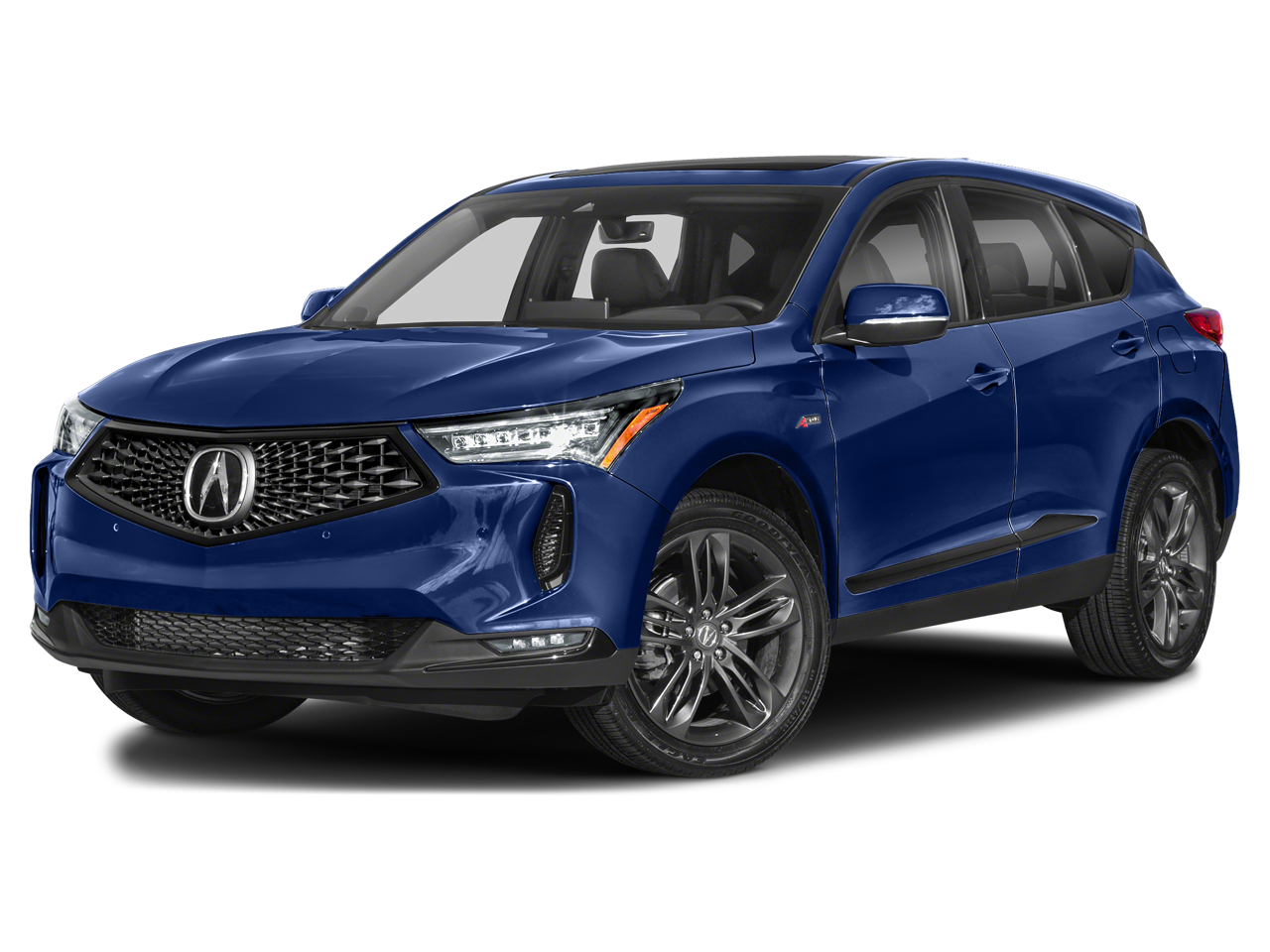 2022 Acura RDX w/A-Spec Package