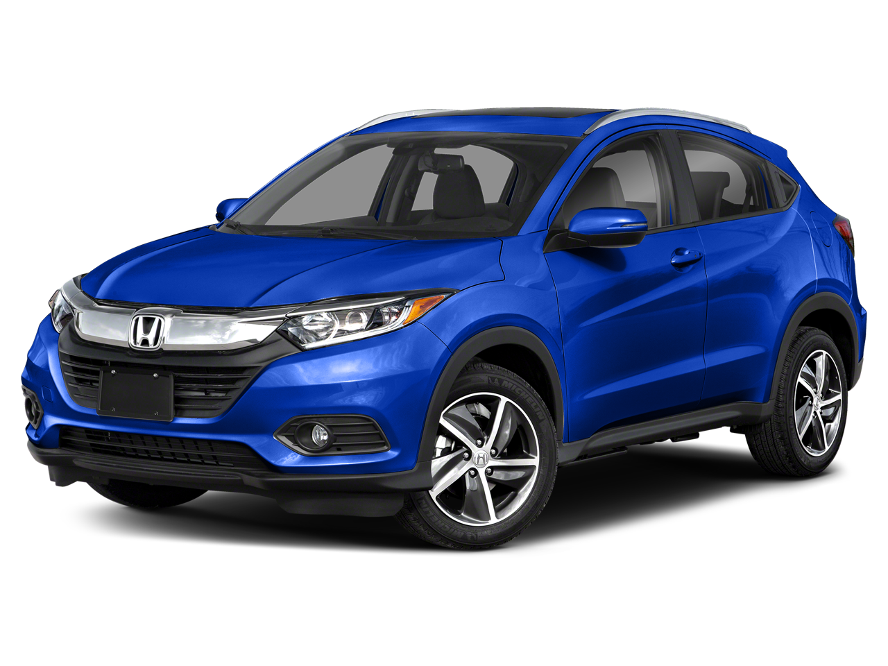 2022 Honda HR-V EX-L