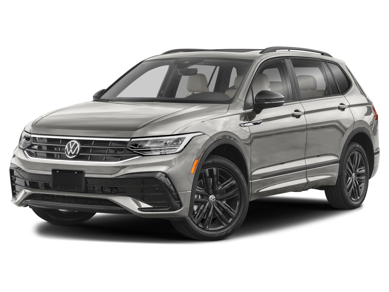 2022 Volkswagen Tiguan SE R-LINE BLACK - Photo 28