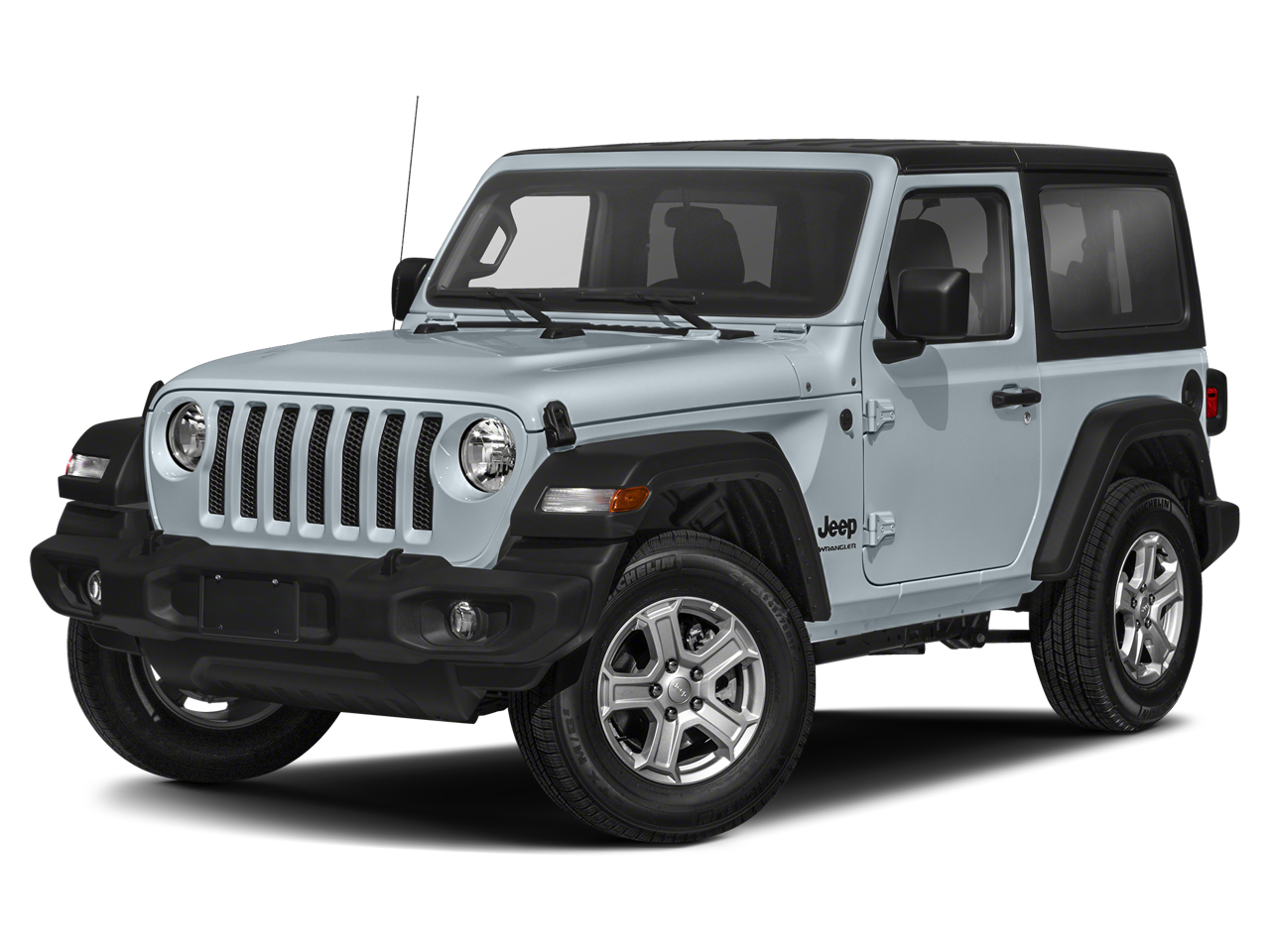 2023 Jeep Wrangler Willys Sport