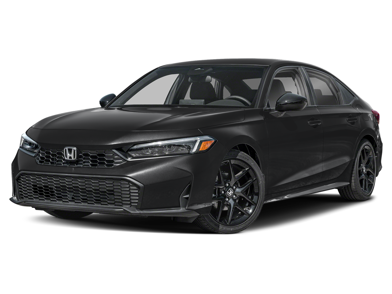 2026 Honda Civic's photo