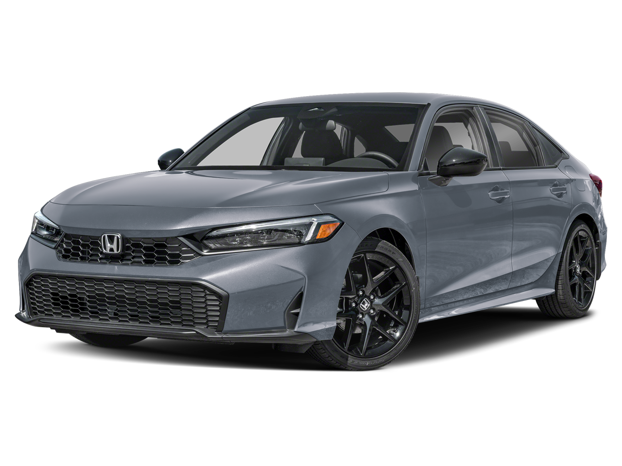2026 Honda Civic Sport CVT's photo