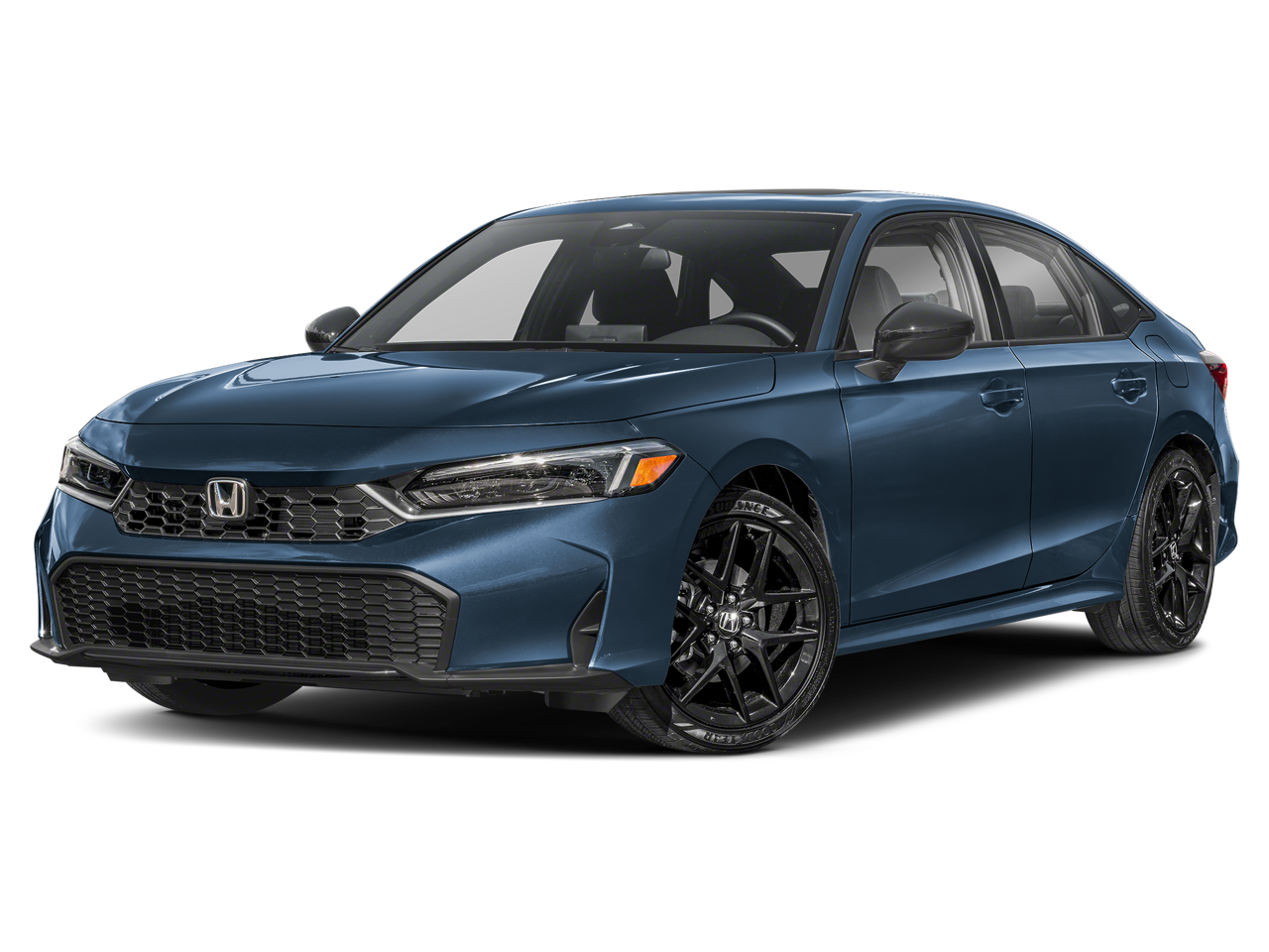 2026 Honda Civic's photo
