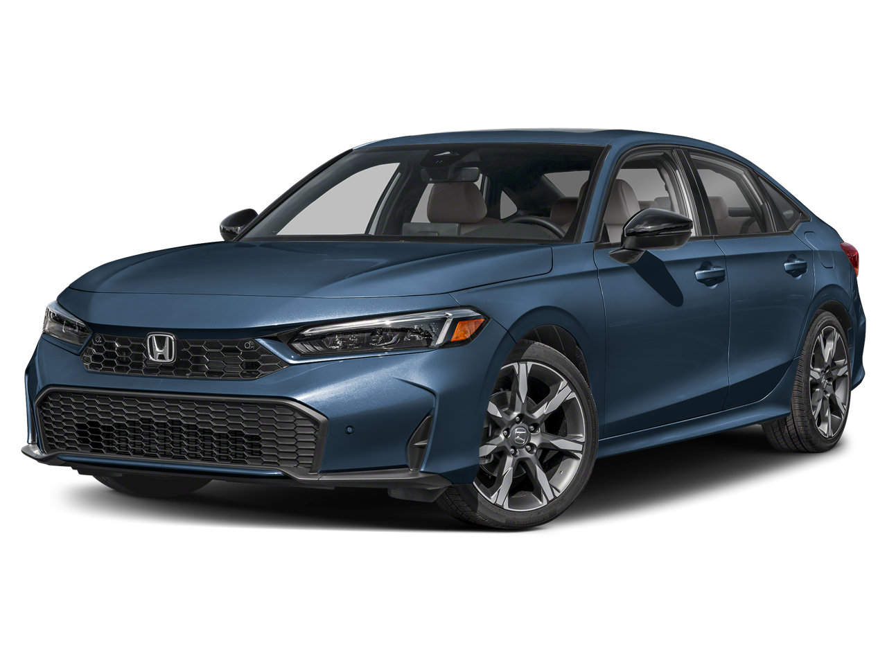 2026 Honda Civic's photo