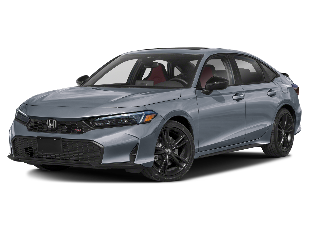 2026 Honda Civic's photo
