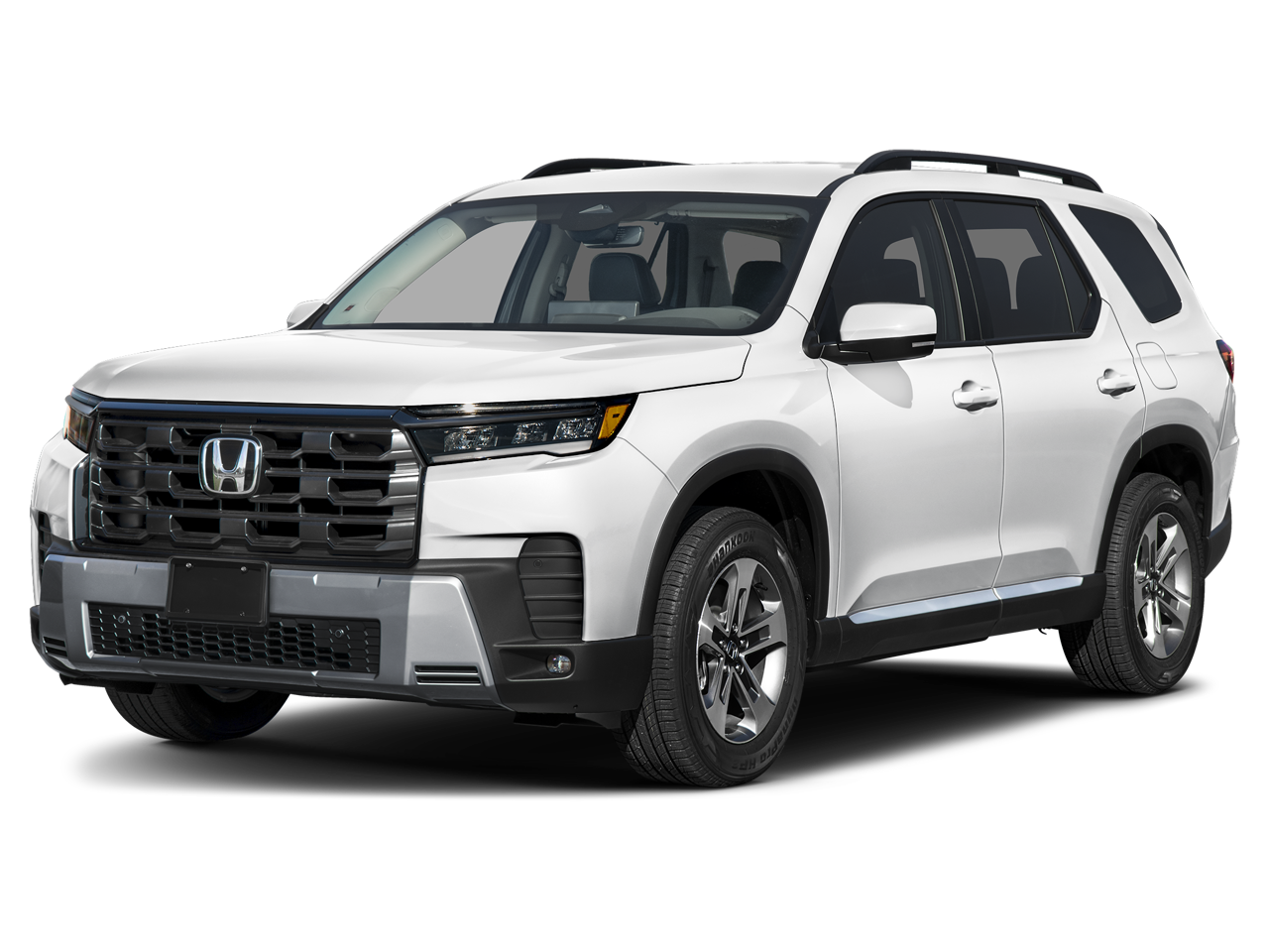 2026 Honda Pilot EX-L AWD's photo