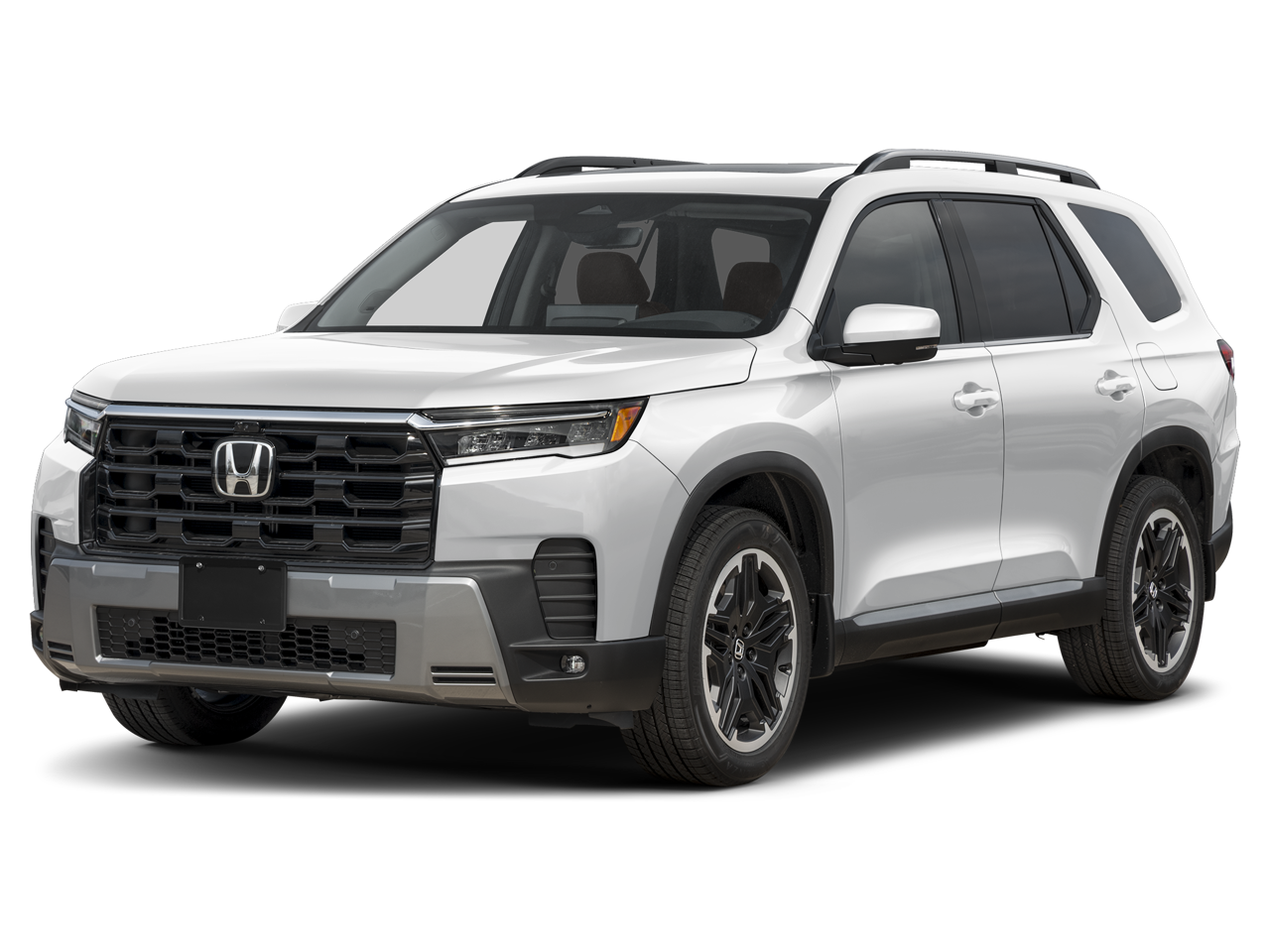 2026 Honda Pilot Touring S