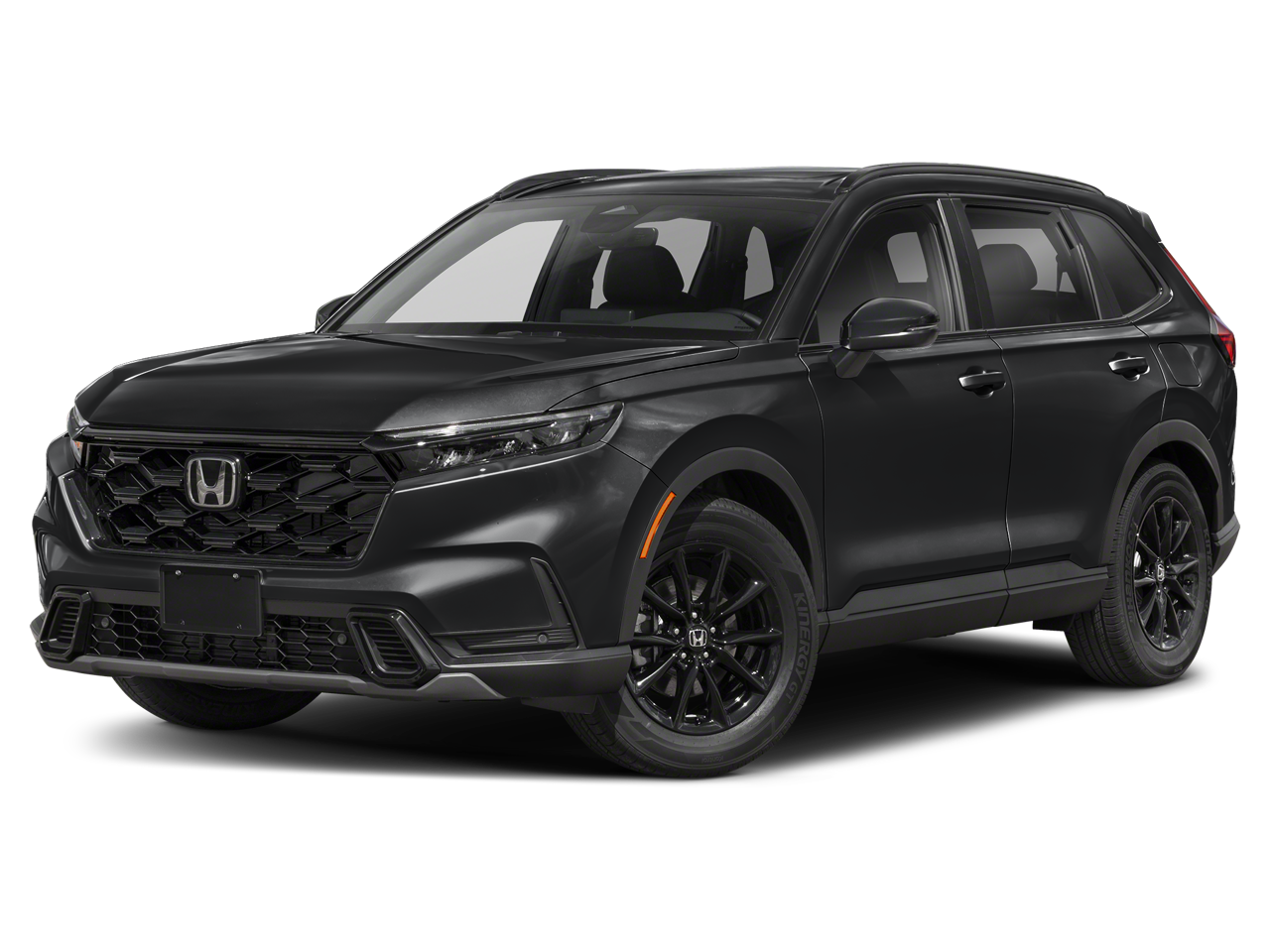 2026 Honda CR-V Hybrid Sport-L AWD's photo
