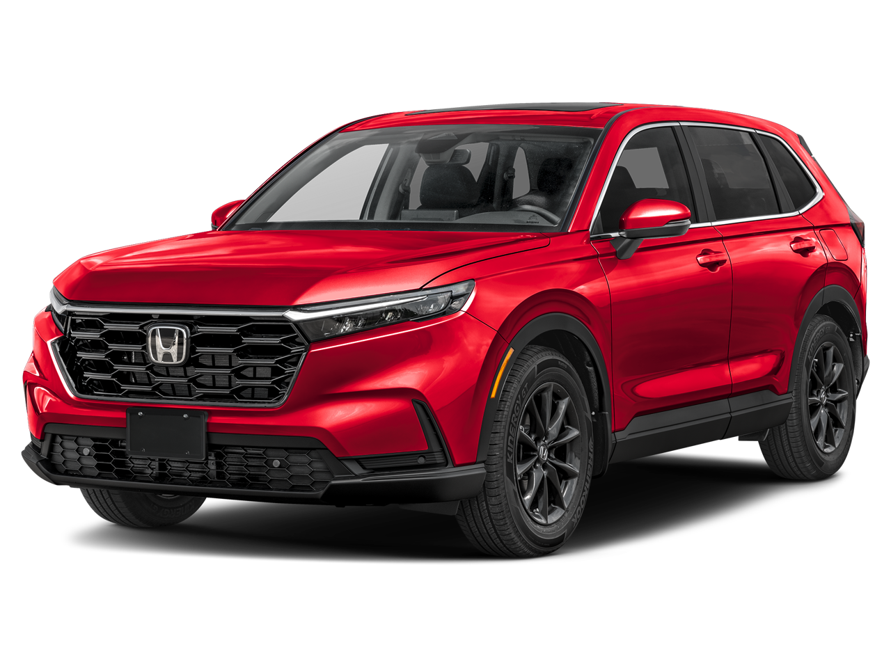 2027 Honda CR-V EX-L - Photo 26