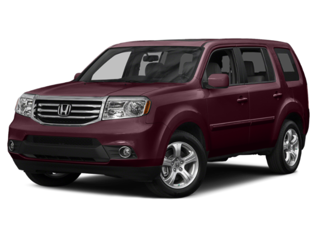 2014 Honda Pilot EX-L - Photo 27