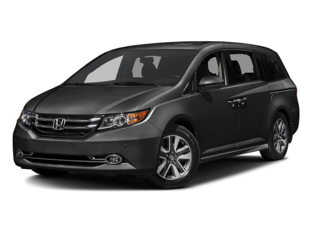 2016 Honda Odyssey Touring