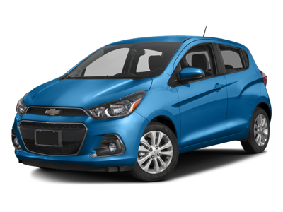 2017 Chevrolet Spark LT