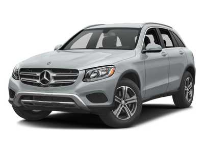 2017 Mercedes-Benz GLC 300 GLC 300