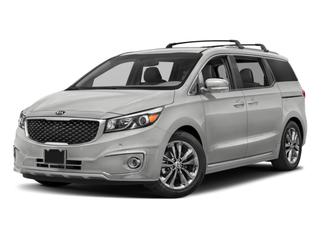 2018 Kia Sedona SX-L