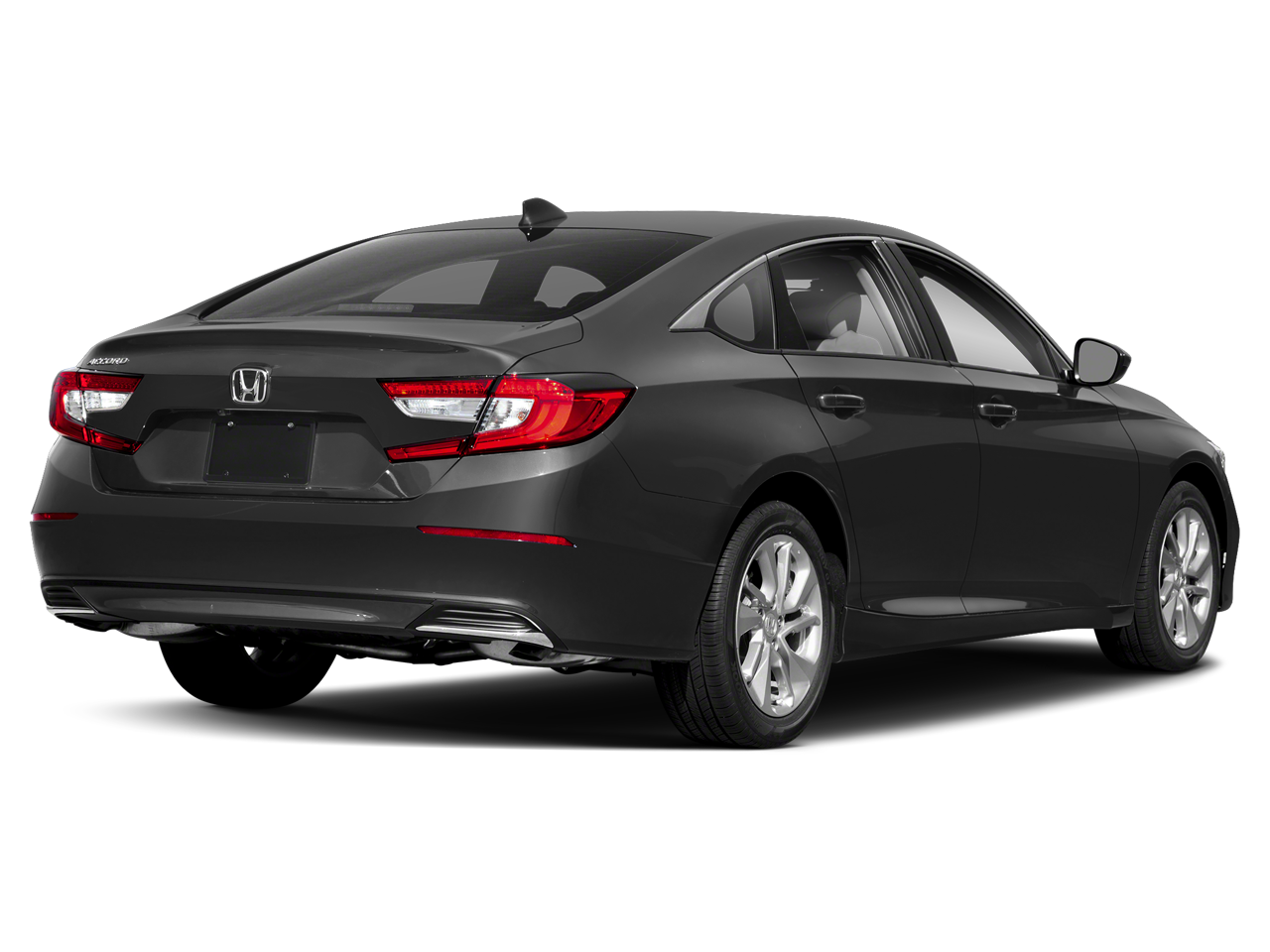 2018 Honda Accord Sedan LX 1.5T