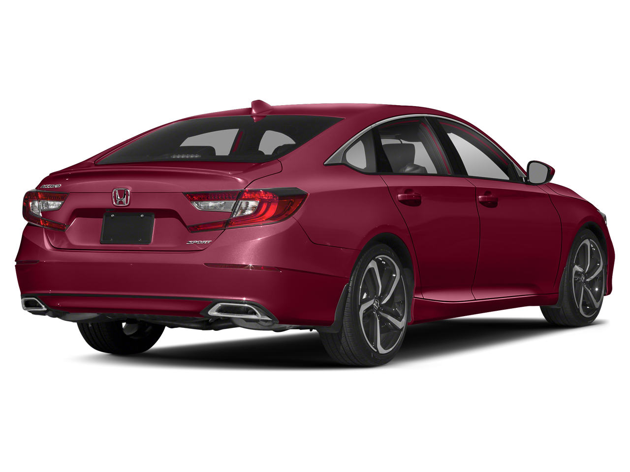 2018 Honda Accord Sedan Sport 1.5T