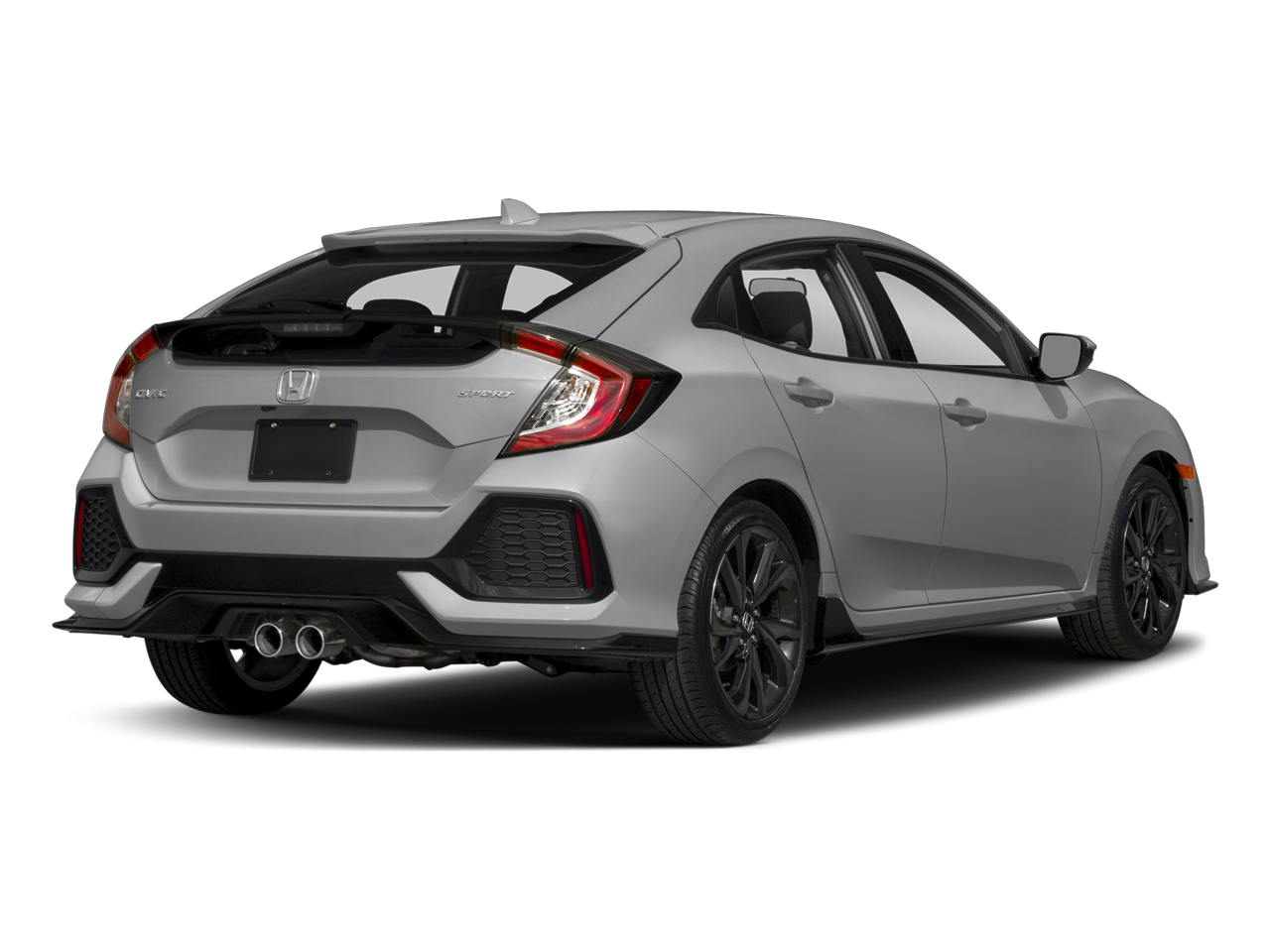 2018 Honda Civic Hatchback Sport