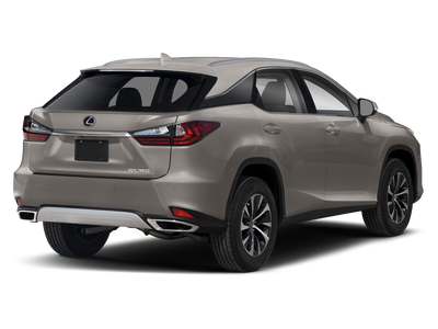 2020 Lexus RX RX 350