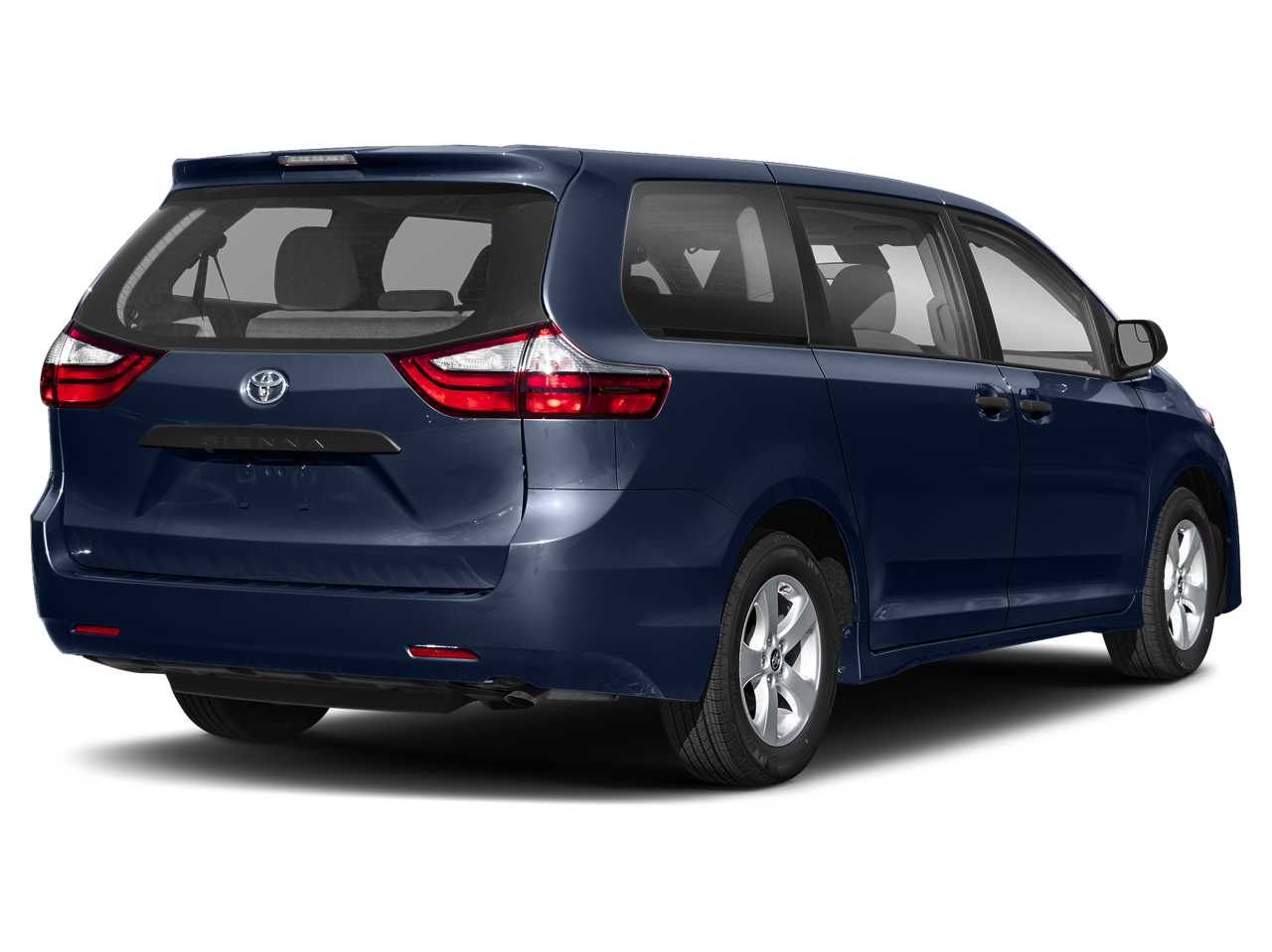 2020 Toyota Sienna XLE