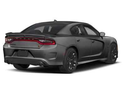 2021 Dodge Charger Scat Pack Widebody