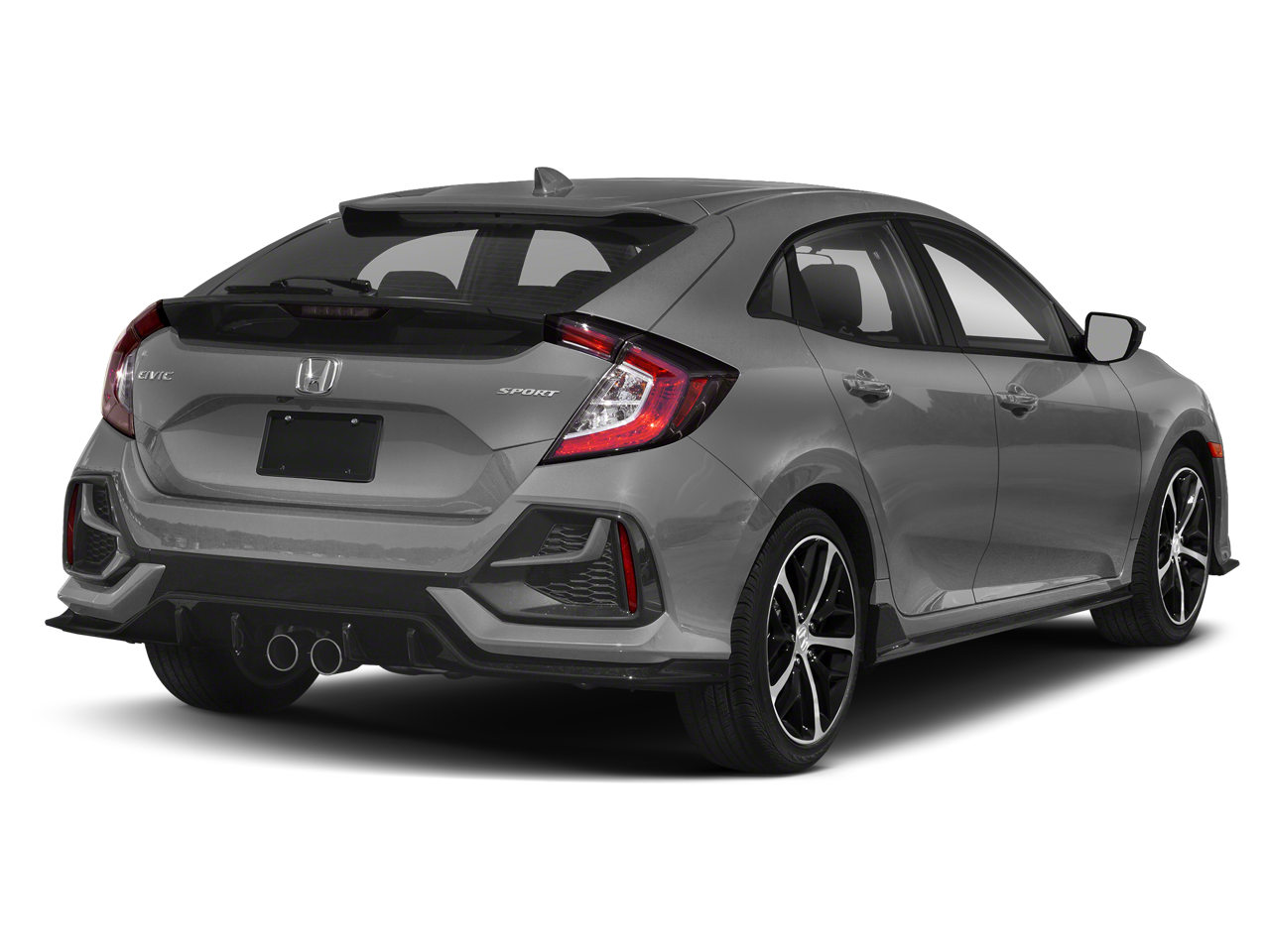2021 Honda Civic Hatchback Sport