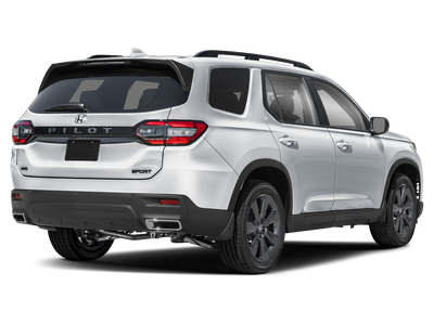 2025 Honda Pilot Sport