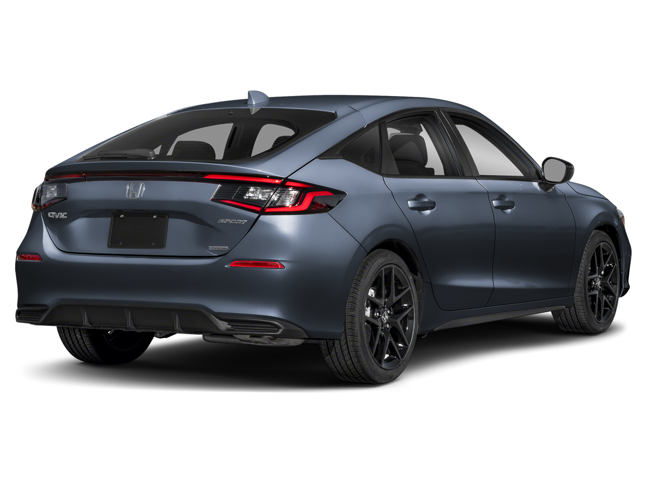 2026 Honda Civic Hatchback Hybrid Sport