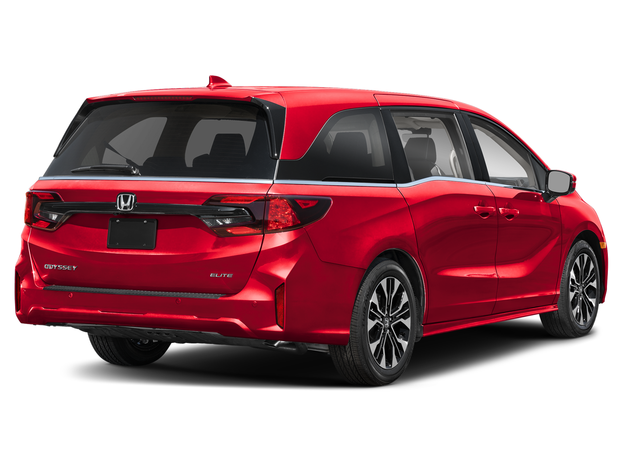 2026 Honda Odyssey Elite