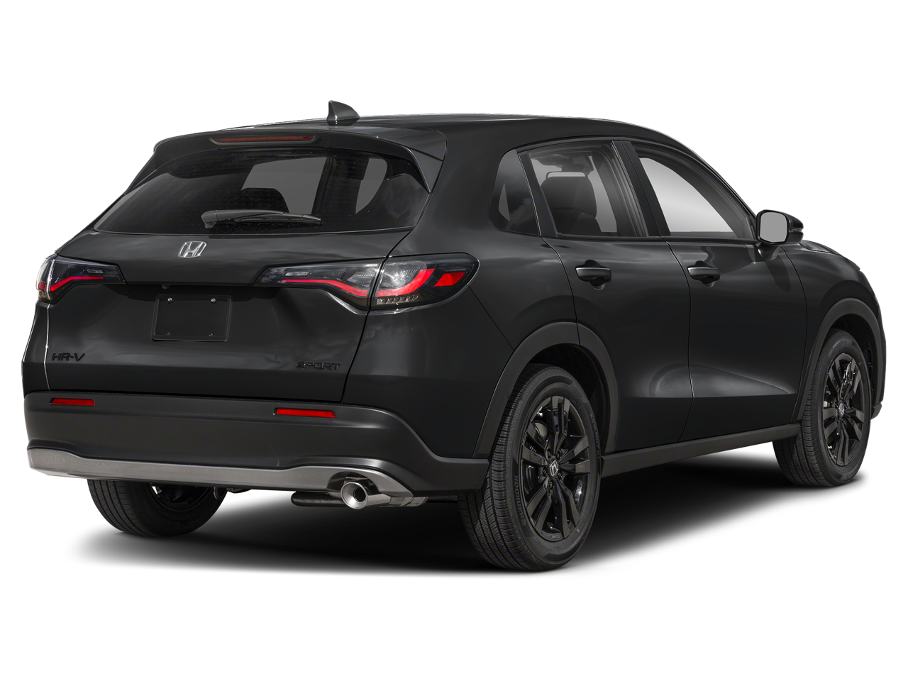2027 Honda HR-V Sport - Photo 26