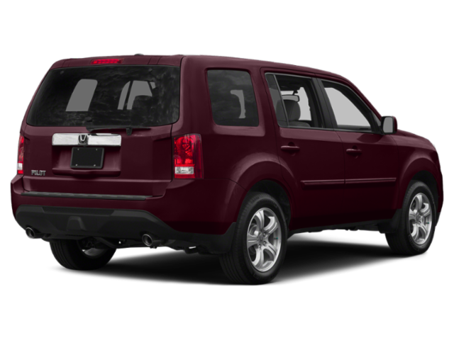2014 Honda Pilot EX-L - Photo 28