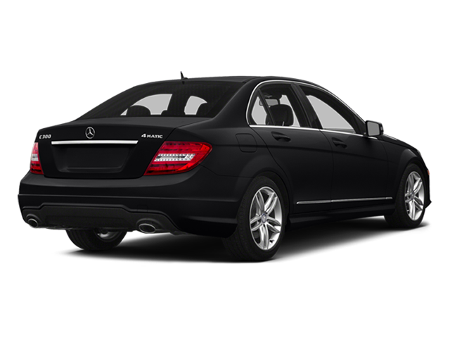 2014 Mercedes-Benz C 300 C 300 Sport