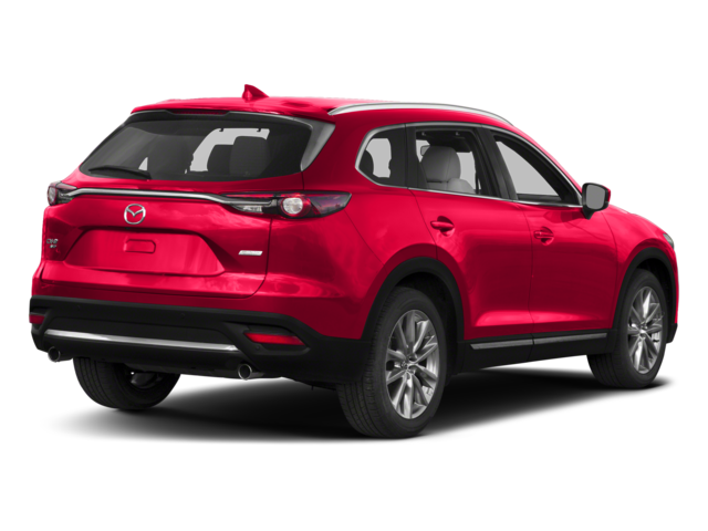 2017 Mazda Mazda CX-9 Grand Touring