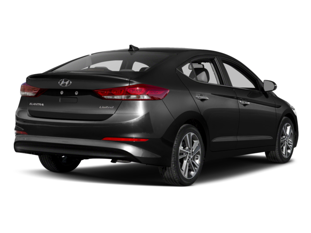 2018 Hyundai Elantra Limited